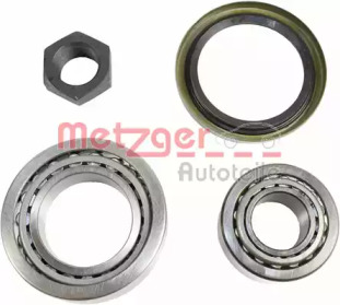 METZGER wm6686 -  Комплект подшипника ступицы колеса