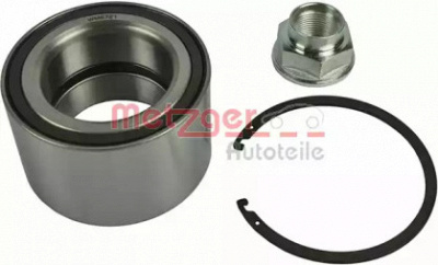 METZGER wm6721 -  Комплект подшипника ступицы колеса