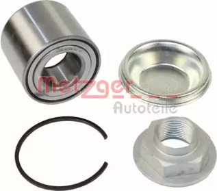 METZGER wm6726 -  Комплект подшипника ступицы колеса