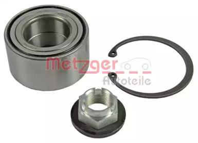 METZGER wm6731 -  Комплект подшипника ступицы колеса