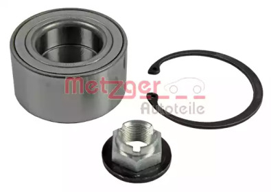 METZGER wm6780 -  Комплект подшипника ступицы колеса