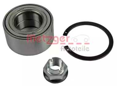 METZGER wm6798 -  Комплект подшипника ступицы колеса