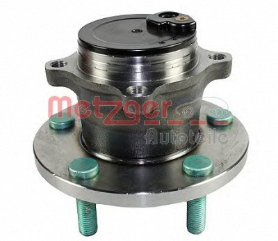 METZGER wm6801 -  Комплект подшипника ступицы колеса