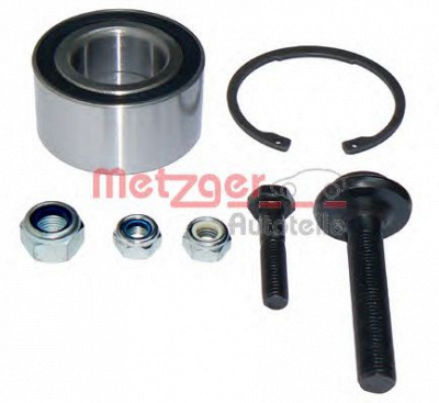 METZGER wm683 -  Комплект подшипника ступицы колеса
