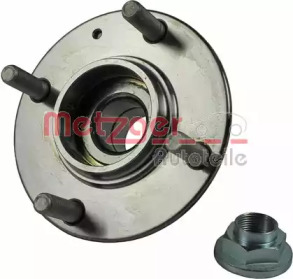 METZGER wm6844 -  Комплект подшипника ступицы колеса