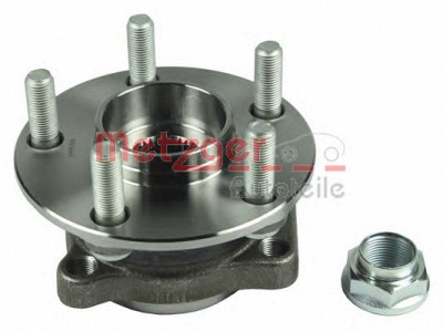 METZGER wm6885 -  Комплект подшипника ступицы колеса