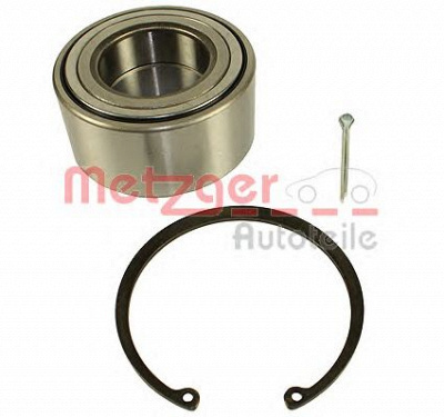 METZGER wm6891 -  Комплект подшипника ступицы колеса