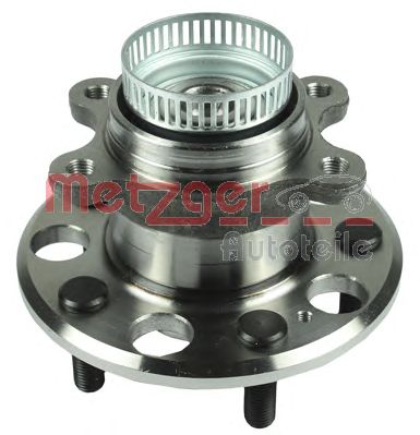 METZGER wm6905 -  Комплект подшипника ступицы колеса
