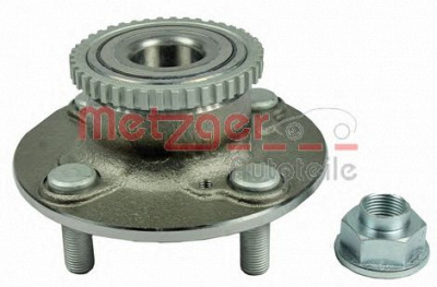 METZGER wm6980 -  Комплект подшипника ступицы колеса