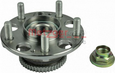 METZGER wm6991 -  Комплект подшипника ступицы колеса