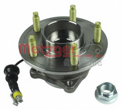 METZGER wm7439 -  Комплект подшипника ступицы колеса