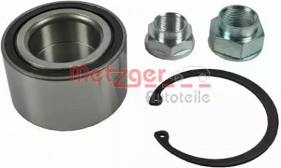 METZGER wm7469 -  Комплект подшипника ступицы колеса