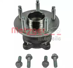 METZGER wm7492 -  Комплект подшипника ступицы колеса