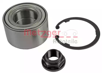 METZGER wm7536 -  Комплект подшипника ступицы колеса