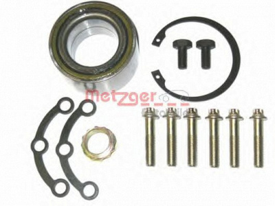 METZGER wm754 -  Комплект подшипника ступицы колеса