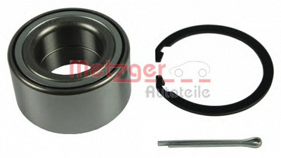 METZGER wm7545 -  Комплект подшипника ступицы колеса