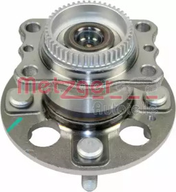 METZGER wm7642 -  Комплект подшипника ступицы колеса