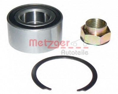 METZGER wm795 -  Комплект подшипника ступицы колеса