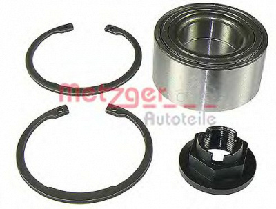 METZGER wm859 -  Комплект подшипника ступицы колеса