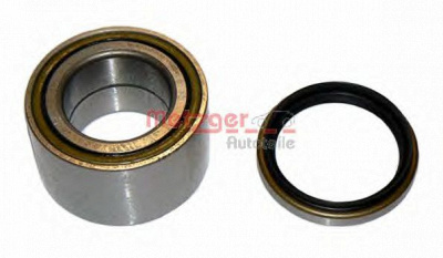 METZGER wm865 -  Комплект подшипника ступицы колеса