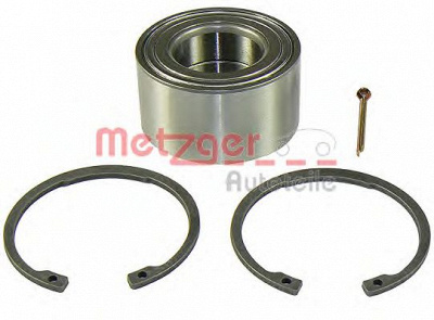 METZGER wm878 -  Комплект подшипника ступицы колеса