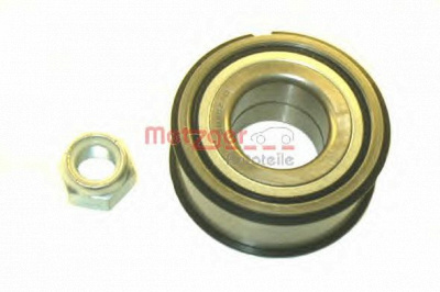 METZGER wm950 -  Комплект подшипника ступицы колеса