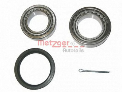 METZGER wm963 -  Комплект подшипника ступицы колеса