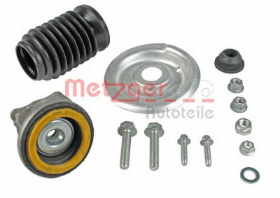 METZGER wmf0373 -  Опора стойки амортизатора