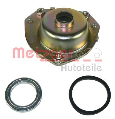 METZGER wmf1081 -  Опора стойки амортизатора