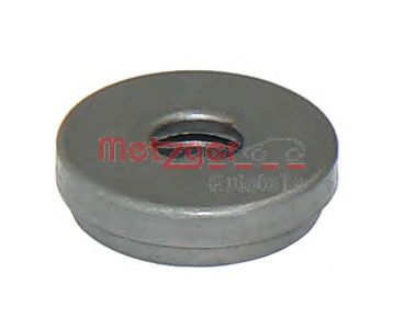 METZGER wmf3647 -  Подшипник качения, опора стойки амортизатора