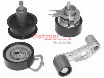 METZGER wmz837 -  Комплект ремня ГРМ