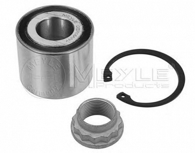 MEYLE 0140980037s -  Комплект подшипника ступицы колеса