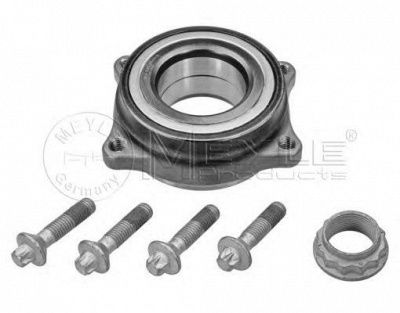 MEYLE 0140980049s -  Комплект подшипника ступицы колеса
