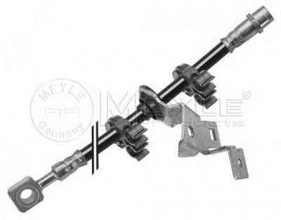 MEYLE 0145250030 -  Тормозной шланг