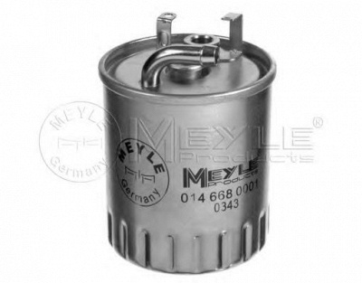 MEYLE 0146680001 -  Топливный фильтр
