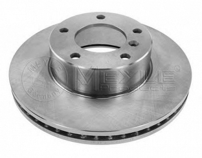 MEYLE 0155210002 -  Тормозной диск