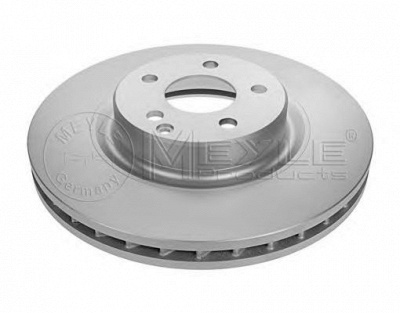 MEYLE 0155210004pd -  Тормозной диск