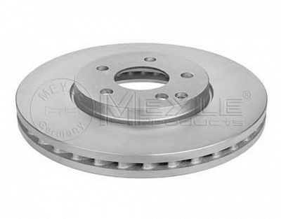 MEYLE 0155210005pd -  Тормозной диск