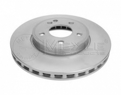 MEYLE 0155210011pd -  Тормозной диск