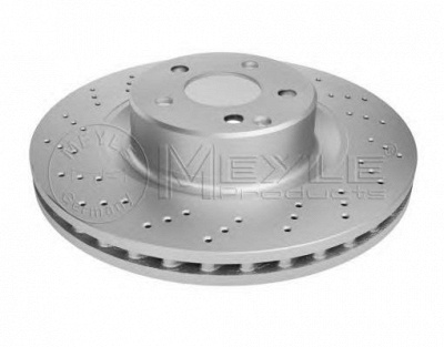 MEYLE 0155211092pd -  Тормозной диск