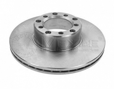 MEYLE 0155212003 -  Тормозной диск