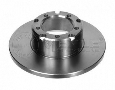 MEYLE 0155212006 -  Тормозной диск