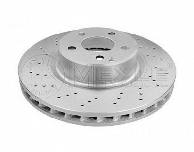 MEYLE 0155212045pd -  Тормозной диск