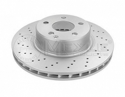 MEYLE 0155212048pd -  Тормозной диск