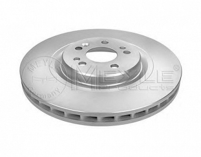 MEYLE 0155212056pd -  Тормозной диск
