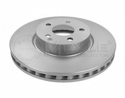MEYLE 0155212100pd -  Тормозной диск