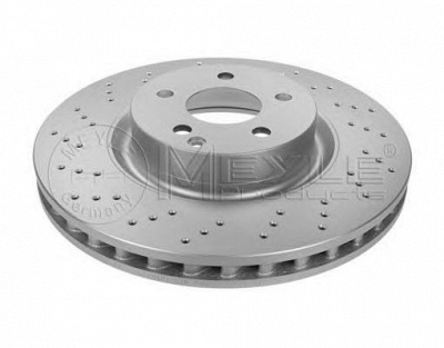 MEYLE 0155212105pd -  Тормозной диск