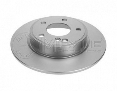 MEYLE 0155230004pd -  Тормозной диск
