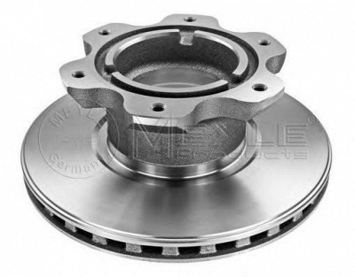 MEYLE 0155230005 -  Тормозной диск