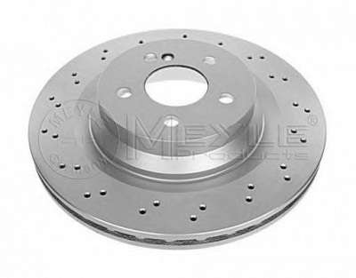 MEYLE 0155231091pd -  Тормозной диск